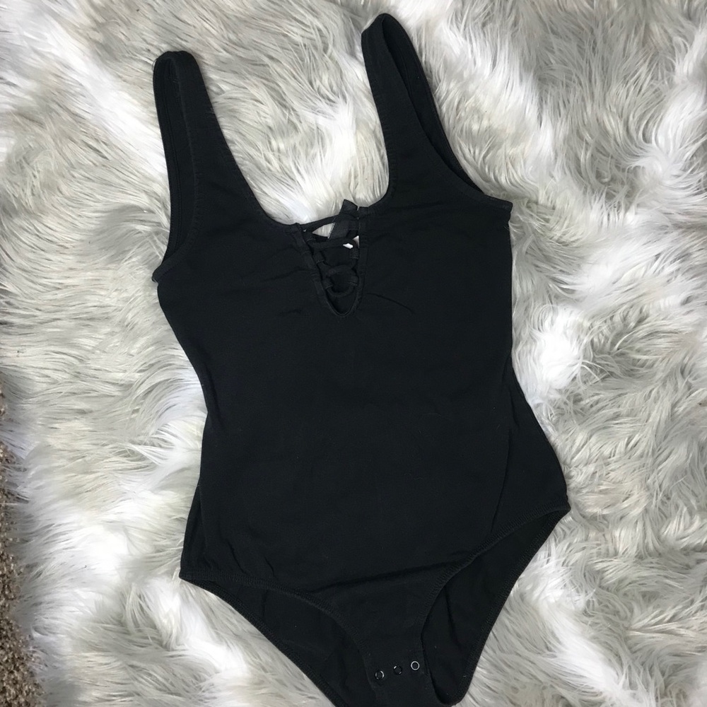Black Body Suit